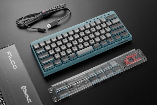 迷你世界f1键不好使（最好用的便携键盘 FILCO双模迷你啦机械键盘评测）