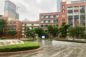 重庆最强单办初中之一？详解南岸区珊瑚中学图片