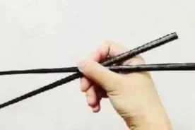 心理学：你最喜欢下面哪种拿筷方式？看你今生是平凡人还是上等人图片