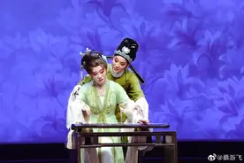 越剧《红玉》，期盼它早日公演，期盼章益清获得梅花奖图片