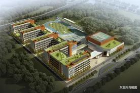 西安高新区新建22所小学今秋开学全部投用 新增学位39690个图片