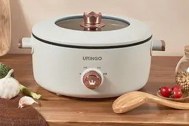 一锅顶半个厨房！千元网红多功能锅被压至百元，一锅做出满汉全席图片