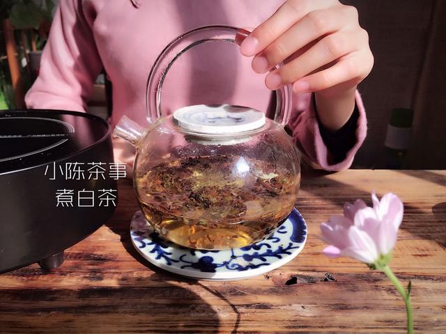图解老白茶煮茶技巧，掌握这些，茶不仅耐煮还香甜！