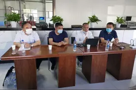 疫情方止，乌市得硕新通汽车检测公司完成资质认定审核图片
