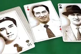 不会武功的金庸，与不赌的赌王是同一种人图片