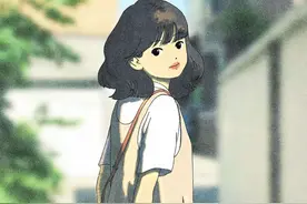 “一直戴着面具生活，你不累吗？”图片