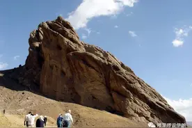 探访悬崖之颠的刺客王国:横行西亚200年，被蒙古人骗下山全杀光图片