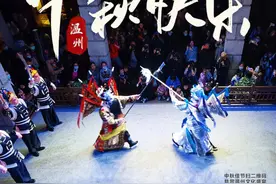 图观丨月满中秋人团圆，融媒共享联盟邀您共赏温州文化盛宴图片