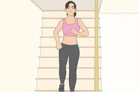 如何快速瘦腿 3种快速瘦腿的方法图片
