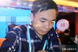 连续打败王天一郑惟桐夺冠，狂胜十三位棋王，他是棋坛最血性棋手图片