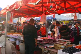 秋天的最后一场庙会来了，进来了解下？图片