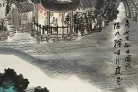 杜牧的这首诗有点儿指桑骂槐，最后两句成为千古名句图片