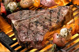 为什么烤肉、煎牛排要加柠檬汁？图片