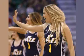 这些你知道吗？NBA啦啦队女郎们有哪些潜规则？收入又有多少呢？图片