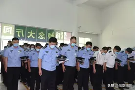方城民警潘澜波：一生躬身方寸之间 用心书写刑警本色图片