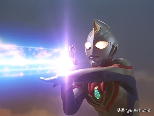 奥特之王并非光之国奥特曼,为何他能为光之国牺牲自己?3个原因