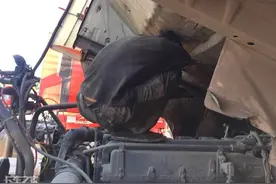 夏季车辆高温，应对这些零部件故障，看看老司机是怎么做的图片