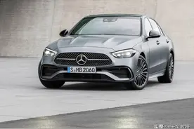 全新奔驰C级发布，只卖30万？网友：国产要买爆图片