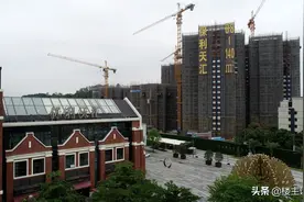 云端的视角• 第2期︱保利天汇图片