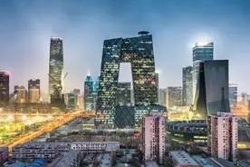 北京寸土寸金，那住在二环内的都是什么人？图片