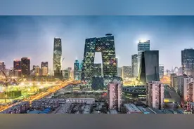 北京寸土寸金，那住在二环内的都是什么人？图片