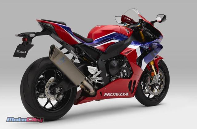 本田新款火刃cbr1000rr-r售价发布