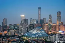 聊聊大北京的东边、西边、西北边，聊聊北京的城市规划和交通图片