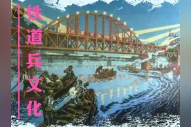 我和红色娘子军女战士留个影，作者：吴宝章图片