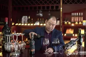 这Young㉘丨李振东：品葡萄美酒 酿幸福生活图片