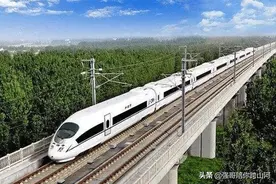 我国最难熬的高铁旅程，7小时“与世隔绝”，乘客称像是穿越时空图片