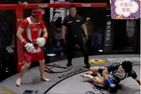 向佐实战能力成迷？被药水哥一拳击倒，在2019年更被人一巴掌打懵图片