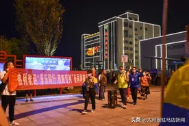 河南驻马店：迎来今年首趟跨省旅游专列图片