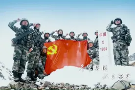 首次年初发布！趁青春，去当兵图片