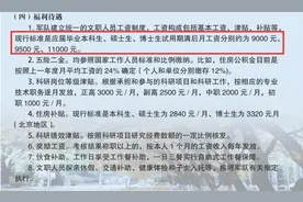 传说中高收入的军队文职，真的那么香吗？三位过来人说出“内幕”图片