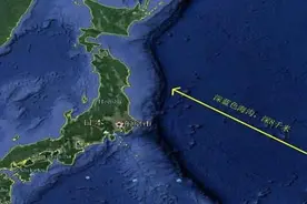 日本未来真的会滑入海沟，沉入海底吗？看看科学家是怎么说的图片