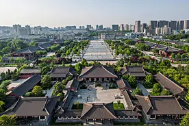 不可跨越的历史阶段：西安城市遗址保护中明清记忆的保存图片