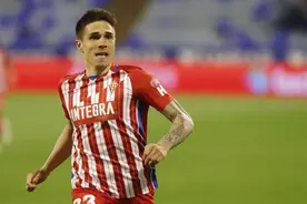 西乙最新积分战报 希洪竞技4轮仅拿1分 西班牙人甜蜜赛程冲冠图片