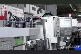 一个水龙头的诞生前奏 从壳体加工开始图片