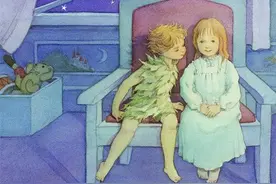 纯真世界地孩子们理该健健康康的长大图片