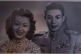 不顾家人反对嫁给穷小子，她用2架飞机运嫁妆，却依然保不住幸福图片