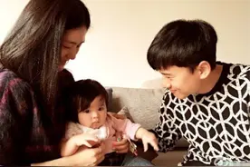 谢娜二胎宝宝名字首曝光，无关乎性别，合作商说漏嘴泄二胎时间线图片