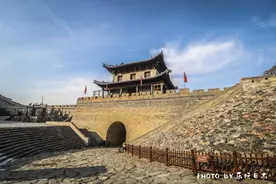 雁门关誉为中华第一关，杨家将故事发生地，很多人却不知道它图片