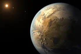 科学家发现"第二地球"：四季如春！但科学家却称：不可移居图片