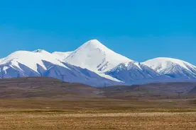 新疆 这些年我的真实经历 昆仑山中帮助无知的考察金矿老板图片