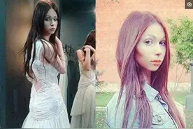 这对夫妻长得一模一样，被误是双胞胎，却是合法夫妻图片