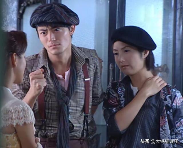 《武十郎》播出14年，女二成热搜女王，女五险毁容凭《知否》翻红