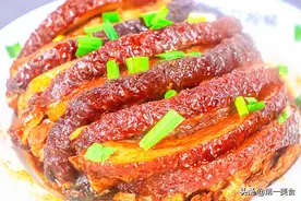 难怪饭店的扣肉那么好吃？原来诀窍这么简单，学会给家人露一手吧图片