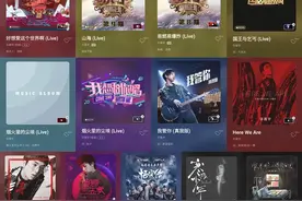 华晨宇在QQ音乐有17首歌破百万收藏！网友：快来收了歌王版权图片