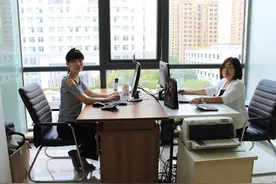 我在私有企业工作时的体会图片