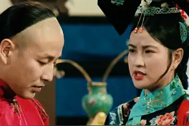 32年前的清宫戏巅峰，刘晓庆封神，巩俐做配角，尺度大到被删减图片